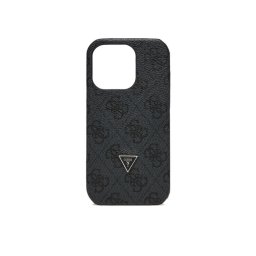 Guess Калъф за телефон iPhone 15 Pro Max PMMTLG P4349 Черен