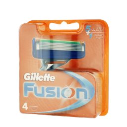 Gillette Fusion5 Резервни ножчета за мъже Комплект
