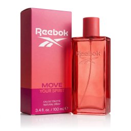 Reebok Move Your Spirit For Her Eau de Toilette за жени 100 ml