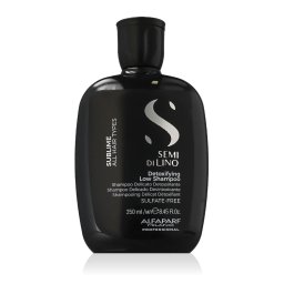 Alfaparf Milano Semi Di Lino Sublime Detoxifying Low Shampoo 250 ml