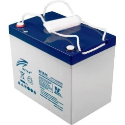 Oловна Батерия RITAR (EV12-75) AGM 12V/75Ah -260x169x211 mm