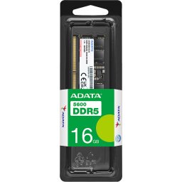 SODIMM RAM ADATA 16GB DDR5-5600