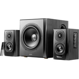 Edifier S351DB 2.1 Audio System, 150W (RMS), Bluetooth, Black