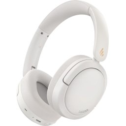 Слушалки Edifier W800BT Pro Wireless Over-Ear Headphones, Ivory