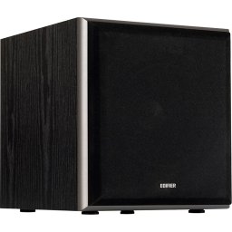 Edifier T5 Powered Subwoofer, 8" front-firing long-throw woofer, 70W RMS