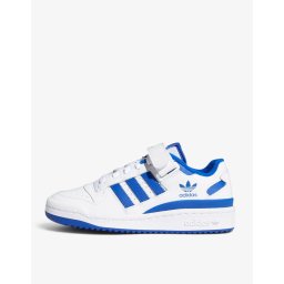 ADIDAS Forum Low Jr White/Blue