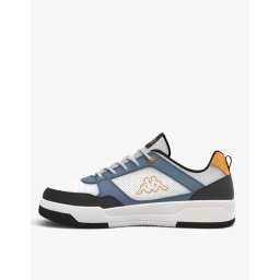 KAPPA Logo Manis EV Kid Jr White/Gray