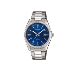 Casio Часовник MTP-1302PD-2AVEF Сребрист