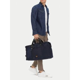 G-Star Raw Чанта за уикенд EO-FINN-LX8739J Бордо