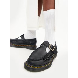 Dr. Martens Обувки Adrian T Bar 31622001 Черен