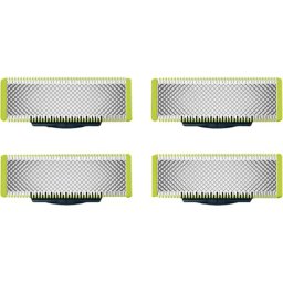 PHILIPS OneBlade replacement blade 4-pack