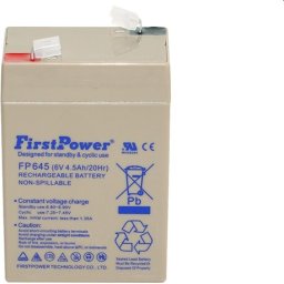 Батерия FirstPower FP645 V/4.5Ah