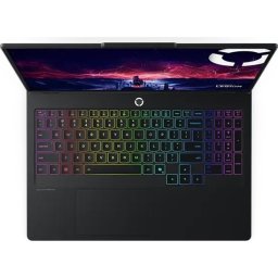 Лаптоп Lenovo Legion Pro 5 - AMD Ryzen 9 8945HX, 16" WQXGA 240Hz, GeForce RTX 5070, 32GB RAM, 1TB SSD, Windows 11