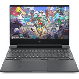 Лаптоп HP Victus - 15.6" FHD 144Hz, Intel Core i5-14450HX, GeForce RTX 4050, 16GB RAM, 1TB SSD