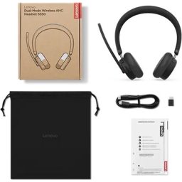 Lenovo 6550 Headset on-ear