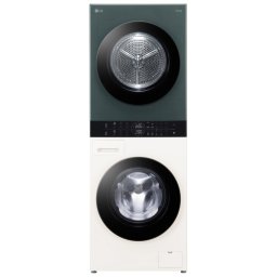 Пералня със Сушилня LG WASHTOWER WT1210EGF
