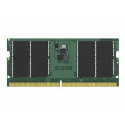 KINGSTON 48GB 5600MT/s DDR5 Non-ECC CL46 SODIMM 2Rx8 KVR56S46BD8-48