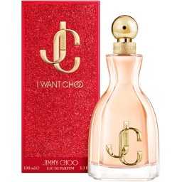 Jimmy Choo I Want Choo EDP 100ml за Жени