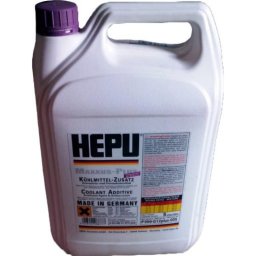 Антифриз HEPU P999 G12 Super+ концентрат 5L