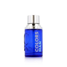 Benetton Colors de Benetton Man Blue Eau de Toilette за мъже 60 ml