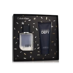 Calvin Klein Defy комплект за мъже Eau de Toilette 50 ml + Душ гел 100 ml