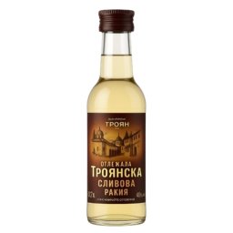 РАКИЯ ТРОЯНСКА СЛИВОВА ОТЛЕЖАЛА 200 МЛ