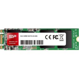 SSD Silicon Power A55 256GB, m.2 2280 SATA