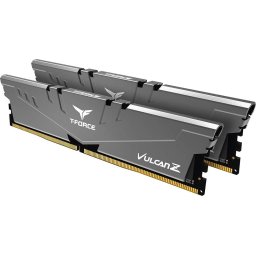 RAM Team Group T-FORCE VULCAN Z GRAY 16GB (8GBX2) DDR4-3600