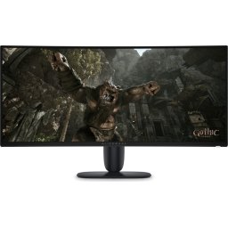 Монитор Dell Alienware AW3426DWM - 34" 3440x1440 VA 240Hz, Curved