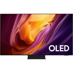Телевизор Samsung 77" 77S95H OLED Smart Ultra HD 4K Glare Free 100Hz (Up to 165Hz) Model 2026 Black