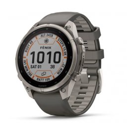 Garmin fēnix® 9 Pro - Solar, inReach® - 47 мм