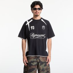 Джърси REPRESENT Star Football Top UNISEX Jet Black M