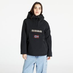 Яке Napapijri Rainforest W Pkt 4 Jacket Black S