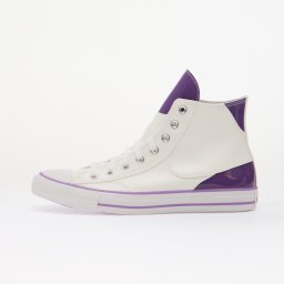 Сникърси Converse x Dragon Ball Z Frieza Chuck Taylor All Star Hi Lucent White/Tillandsia Purple EUR 40