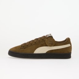Сникърси Puma Suede Charles F.stead Vi Aged Copper/ Alpine Snow EUR 44