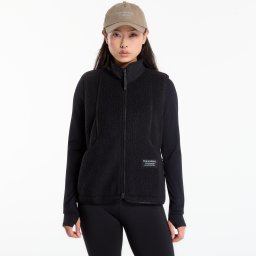 Елек Pas Normal Studios Women's Off-Race Pile Fleece Vest Black M