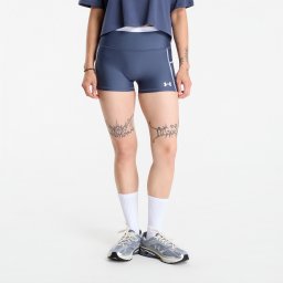 Къси панталони Under Armour HeatGear Novelty Shorty Downpour Gray M