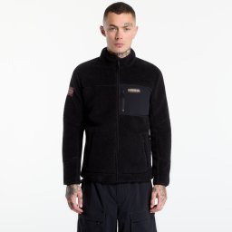 Суитшърт Napapijri Yupik Full-Zip 5 Black Beauty M