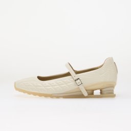 Nike W Shox Z Calistra Pale Ivory/ Pale Ivory-Oatmeal 9.5