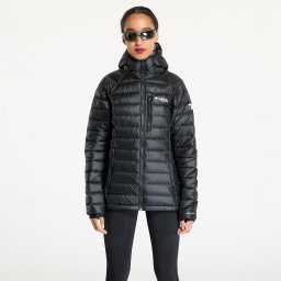 Яке Columbia Arctic Crest™ Down Hooded Jacket Black L