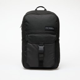 Раница Under Armour Triumph Campus Backpack Black/ Black/ White 23 l