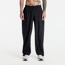 Тениска Under Armour Unstoppable Woven Pants Solid Ultimate Black M