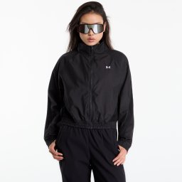 Яке Under Armour Icon Woven Jacket Ultimate Black L