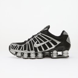 Обувки Nike Shox TL Kids Black/ Metallic Silver/ Volt Ice 6.5Y