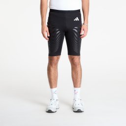 Къси панталони adidas Adizero Control Running Short Leggings Black XL