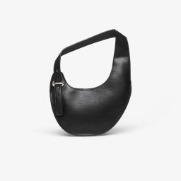 Чанта Calvin Klein Asym Buckle Shoulder Bag Black OS