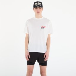 Тениска REPRESENT Team 247 Star Print Oversized Tshirt UNISEX Flat White XXL