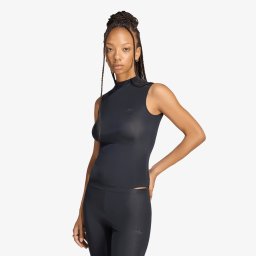 adidas x Jennie Adiluna Season 2 Sheer Sleeveless Body Black L