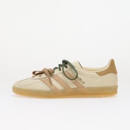 Сникърси adidas Gazelle Indoor Cream White/ Magic Beige/ Cardboard EUR 36 2/3