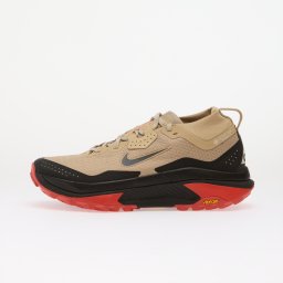 Сникърси Nike ACG Zegama Trail GORE-TEX Linen/ Black/ Light Crimson/ Light Orewood Brown EUR 42
